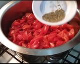 A picture of step 2 of Tomato Puree.