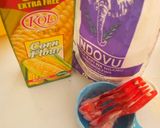 A picture of step 1 of Making Cake Flour At Home.