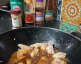 Foto langkah ke 3 dari resep Teriyaki Chicken Wing.