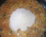 Steamed Rice flour tikki recipe step 2 photo