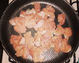 Foto del paso 3 de la receta: Ensalada de pollo y frutas con Mayonesa a la Alexito