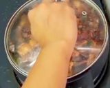รูปขั้นตอนการทำที่ 4 ของ ข้าวอบไก่หม้อดินใบโหระพา