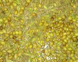A picture of step 1 of Pav bhaji masala.