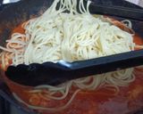 صورة لخطوة 2 من وصفة مكرونة سباغيتي