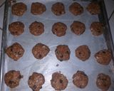 Foto langkah ke 5 dari resep Oatmeal choco chips cookies.