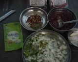 ભાખરી પિઝા (bhakri pizza recipe in Gujarati) રેસીપી સ્ટેપ2ફોટો