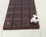 Foto del paso 2 de la receta: Almendrado de hojaldre relleno de chocolate negro... ¡a pecar!