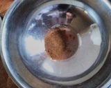 A picture of step 1 of Spiced fried semi ripe banana's #breakfastideas.