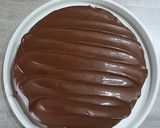 Une image de l'étape 10 de 🌸 Gâteau chocolat amande.