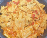 Foto del paso 3 de la receta: 168. Pollo Tikka masala Vegetariano