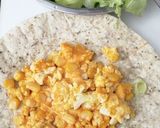 Foto del paso 2 de la receta: Burritos vegetarianos