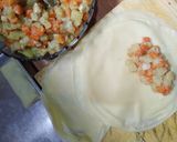 Foto langkah ke 3 dari resep Risoles isi rogout.
