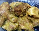 Foto langkah ke 6 dari resep Ampela Ati Bumbu Kuning.