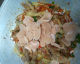 Foto langkah ke 5 dari resep Seblak Ceker.