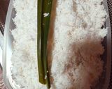 Foto langkah ke 5 dari resep (643) Putu Bambu (Tampa Bamboo).