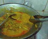 Foto langkah ke 15 dari resep Bebek bumbu hitam (ala nasi bebek madura).