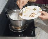 A picture of step 6 of Millet Jaggery Kheer (Winters Special).