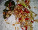 Foto langkah ke 6 dari resep Nasi Liwet (Rice Cooker).
