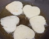 शाही टुकड़ा(shahi tukda recipe in hindi) रेसिपी चरण 2 फोटो