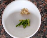 A picture of step 2 of Bengali curry- Rosha/Bengali vegetable Stew.