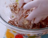 A picture of step 3 of Chocolate Scones | Chocolate Chip Cocoa Scones.