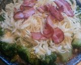 Zöldséges rakottas (rakott brokkoli) (LC) recept fázis 8 fotója
