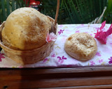 Foto del paso 17 de la receta: Bollos rellenos de queso crema, jamón y tocino