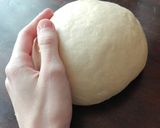 Húsvéti mazsolás fonott kalács recept fázis 5 fotója