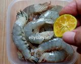 Foto langkah ke 3 dari resep Udeung Masam Keueng (Udang Asam Pedas) khas Aceh Maknyus.