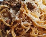 Foto del paso 3 de la receta: Spaghetti Con Salsa De Tomate Y Carne