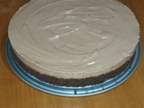 Cheesecake μερέντα!!