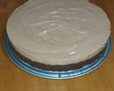 Φωτογραφία βήματος 5 της συνταγής Cheesecake μερέντα!!