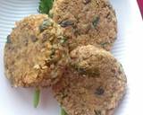 Bengal gram - Kodri Kebabs recipe step 5 photo