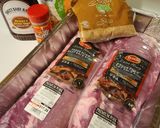 A picture of step 1 of Baby Back Pork Ribs.