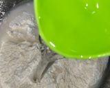 Foto langkah ke 1 dari resep Bubur Sum Sum Candil Mutiara Hijau.