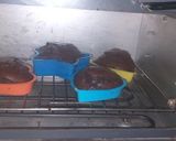 A picture of step 6 of Choco Walnut Brownie.