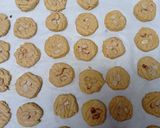 Foto langkah ke 3 dari resep Soft Pumpkin Cookies Gluten Free.