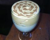 Foto langkah ke 5 dari resep Dalgona coffee anti gagal.