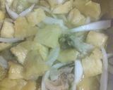 Foto del paso 2 de la receta: Ensalada de aguacate y piña