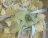 Foto del paso 2 de la receta: Ensalada de aguacate y piña