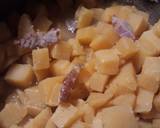 Rutabaga with Ham recipe step 3 photo