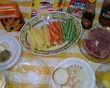 Foto langkah ke 1 dari resep Beef steak.