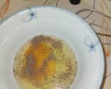 Anday wala burger (street) recipe step 2 photo