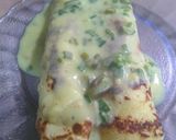 Foto del paso 6 de la receta: Canelones de Pollo con Salsa de Crema y Panceta