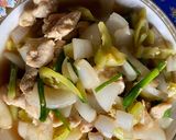 รูปขั้นตอนการทำที่ 5 ของ ไก่ผัดพริกอ่อน by ChefTukkata