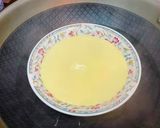 Foto langkah ke 3 dari resep Steam telur bunga.