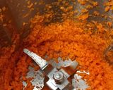 Foto del paso 1 de la receta: Donuts 🍩 de zanahoria🥕