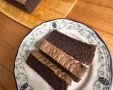 Foto langkah ke 5 dari resep Bolu Ketan Hitam.
