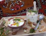 Mix fruit Srikhand(diabetic recipe) recipe step 3 photo