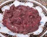 صورة لخطوة 2 من وصفة الكبده الاسكندراني فالبيت😋🥰